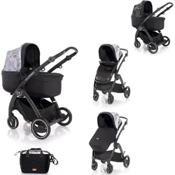 Lorelli, Kinderwagen, Kinderwagen California faltbar (0 Monate - 3 Jahre)