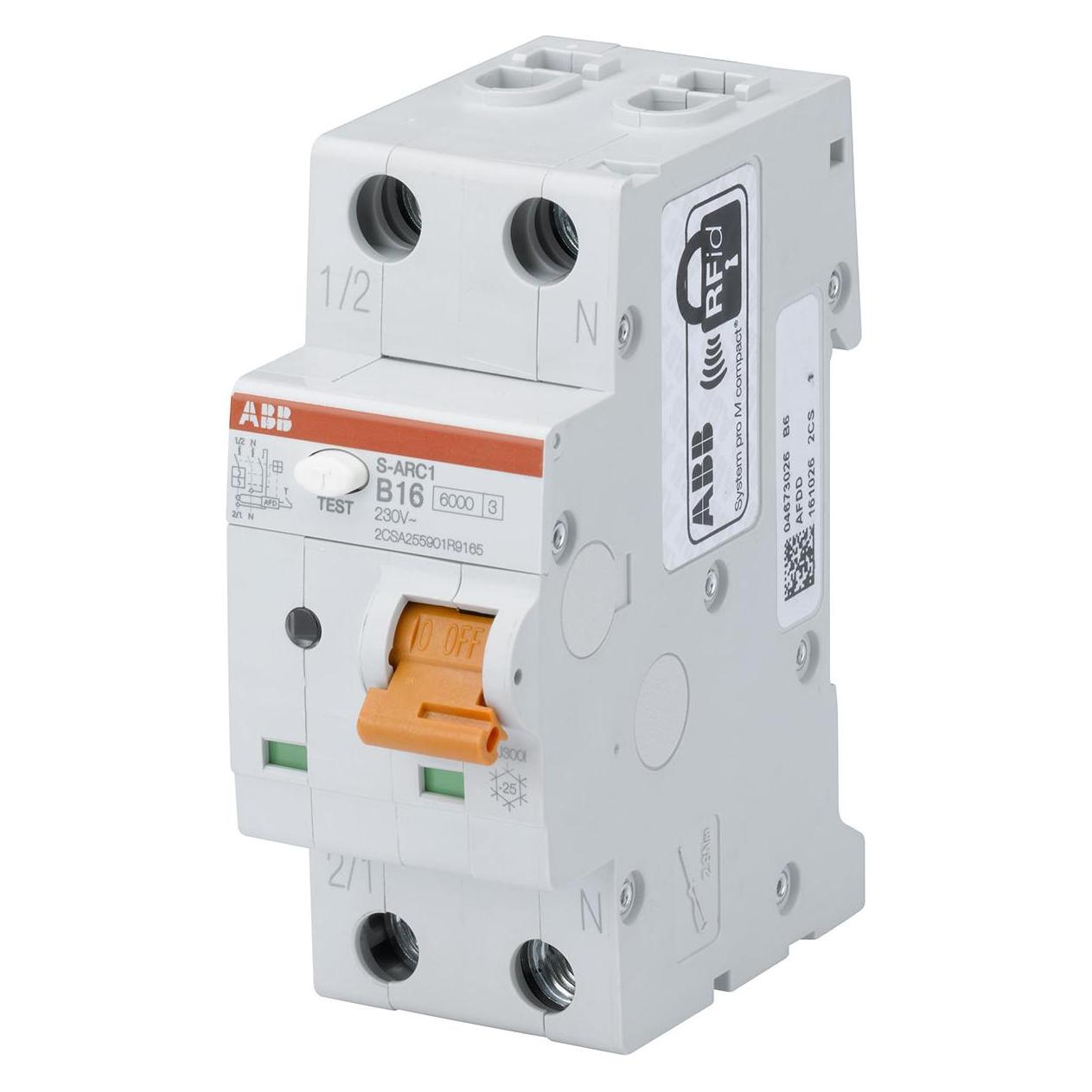 ABB FI/LS-Schalter (2CSA255901R9165)
