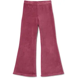Tchibo - Kinder-Loungewear-Leggings - Baby - Gr. 86/92 - dunkelrosa