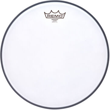 Remo "12" Emperor Coated"