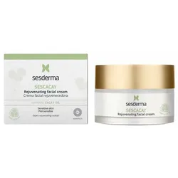 Sesderma Sescacay Rejuvenating Facial Cream 50ml