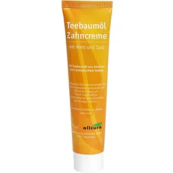 Teebaum Zahncreme 75 ML