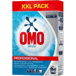 OMO PROFESSIONAL White Waschmittel Pulver 7,0 kg