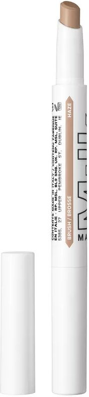 MILK - KUSH Cream-To-Powder Brow Shadow Stick - Augenbrauenstick Pudercreme-Formel, 0.9 g, HAZE