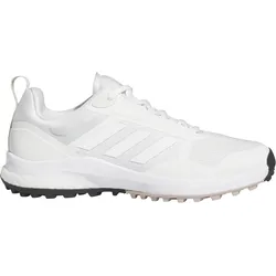 adidas Golfschuhe Zoysia, weiss/rosa