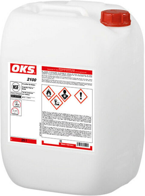 OKS Film de protection pour métaux 2100 25 l (1106630450)