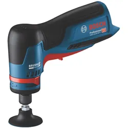 Bosch Professional, Schleifmaschine + Poliermaschine, GWG 12V-50 (Geradschleifer)
