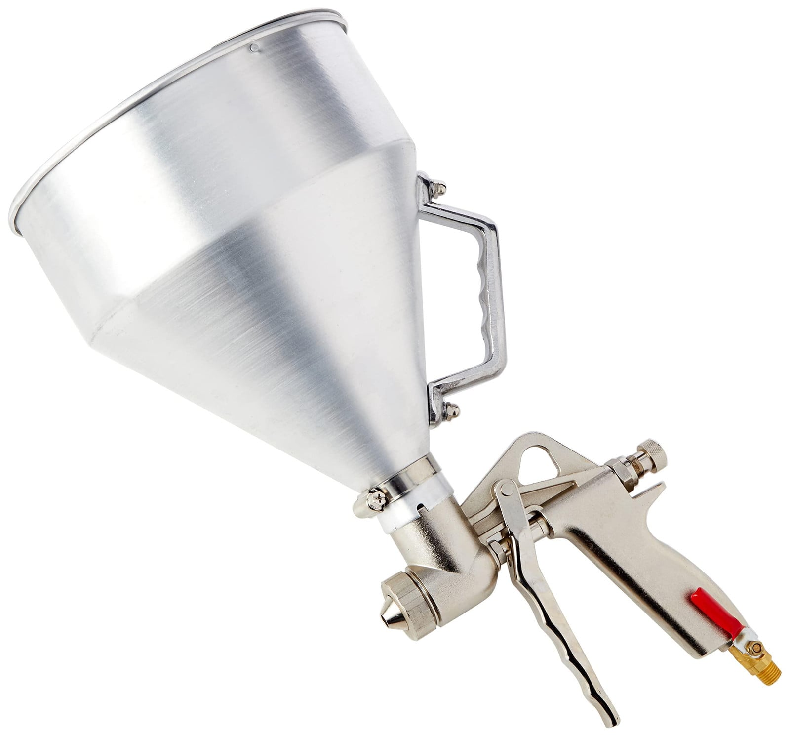 Mecafer 120133 spuitpistool voor muurpleister