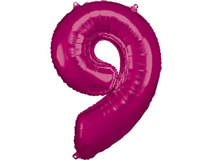 RM S/Shape: 9 Pink