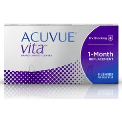 Acuvue Vita 6er Johnson&Johnson Monatskontaktlinse