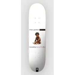 Plan B Born To Slide 8.0"x31.33" Skateboard Deck uni Gr. Uni