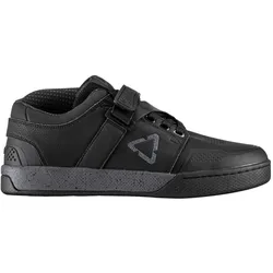 Leatt, Unisex, Veloschuhe, Schuh DBX 4.0 CLIP (45.5), Schwarz