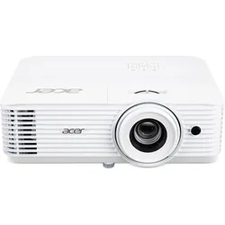 Acer P5827a (4000 lm, 1.50:1 - 1.66:1), Beamer, Weiss