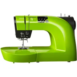 TOYOTA OEKAKI 50LG - (lime green) - Computer-Nähmaschine