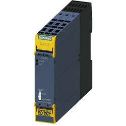 Siemens Safety relay,3NO 1NC,24Vac/dc, Relais