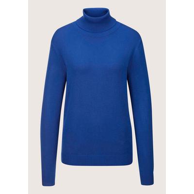 MADELEINE "Strickpullover Schmaler Feinstrickpullover" Feinstrick