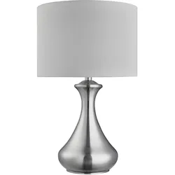 Searchlight EU2750SS TOUCH LAMPS Lampe 1xE14