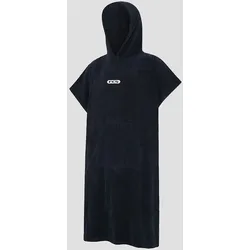 FCS Towel Black Surf Poncho black Gr. Uni