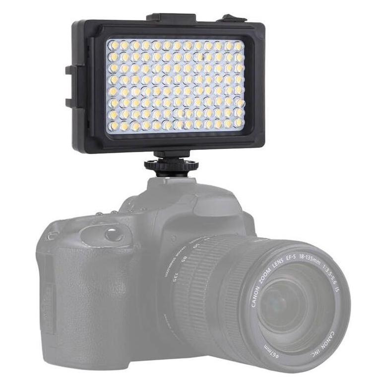Puluz LED lamp for the camera 860 lumens (Videoleuchte) (PU4096)