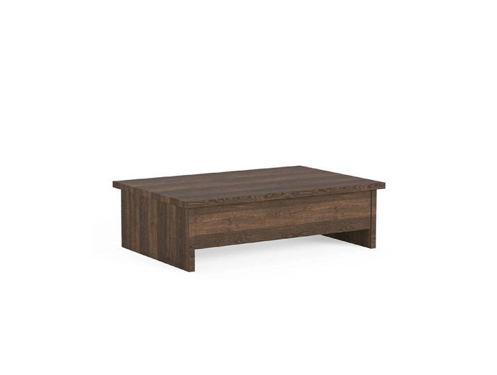 Multimo Couchtisch Multimo Fold – Höhenverstellbarer Couchtisch