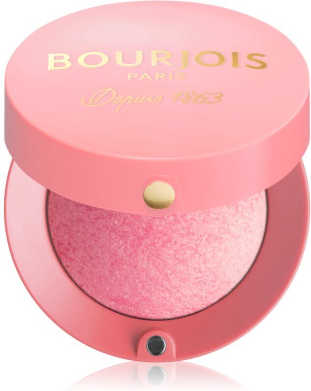 Bourjois Little Round Pot Blush Blush Skygge 34 Rose D´Or 2,5 g