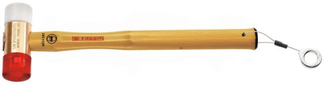 Facom Marteau en plastique SLS 32 mm (208A.32CBASLS)