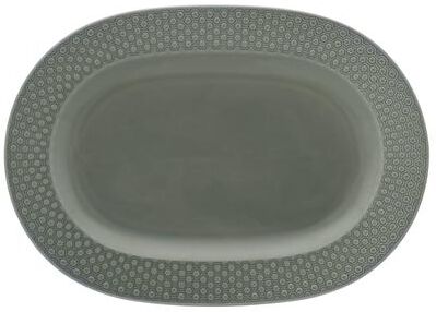 "Noritake Kikko Oval Platter, 14"""