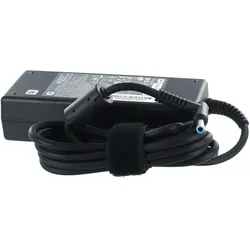 HP Original Netzteil für PAVILION GAMING AK134NG Original (90 W), Notebook Netzteil, Schwarz