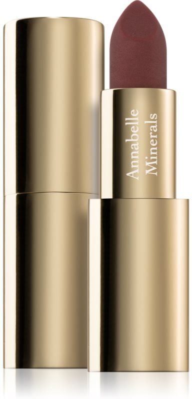 Annabelle Minerals Sheer Lipstick moisturising glossy lipstick shade Dragon Fruit 3,5 g