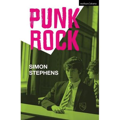 Punk Rock, Taschenbuch von Simon Stephens, KNV Besorgung, 978-1-4081-2636-3