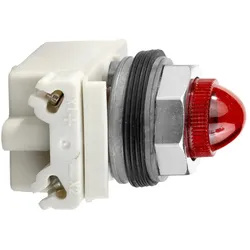 Schneider Electric 9001KP35R9 Kontrollleuchte 28 V, Ø30mm Harmony 9001 K