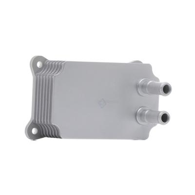 RIDEX Ölkühler FORD,LAND ROVER 469O0020 1198112,1211772,YC1Q6B624AK Ölkühler, Motoröl 1097629,1103471,1129180
