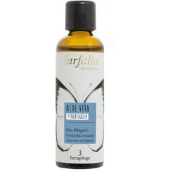 Aloe Vera Pflegeöl