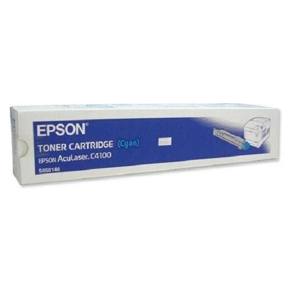 Epson Toner Cyan Pages 8000 (C13S050146)