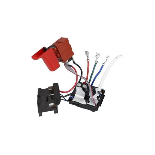 Elektronische module voor boorschroevendraaier Bosch Tools 16072335JG