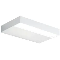 ROSSINI ILLUMINAZIONE Betty LED 16W 14 cm Weiß doppelte Emission, CRI90, CCT 2700/3000/4000K, IP20 – Rossini