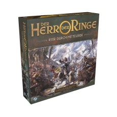 Fantasy Flight Games Der Herr der Ringe - Reise durch Mittelerde - Schatten des Krieges - Erweiterung - deutsch 282552