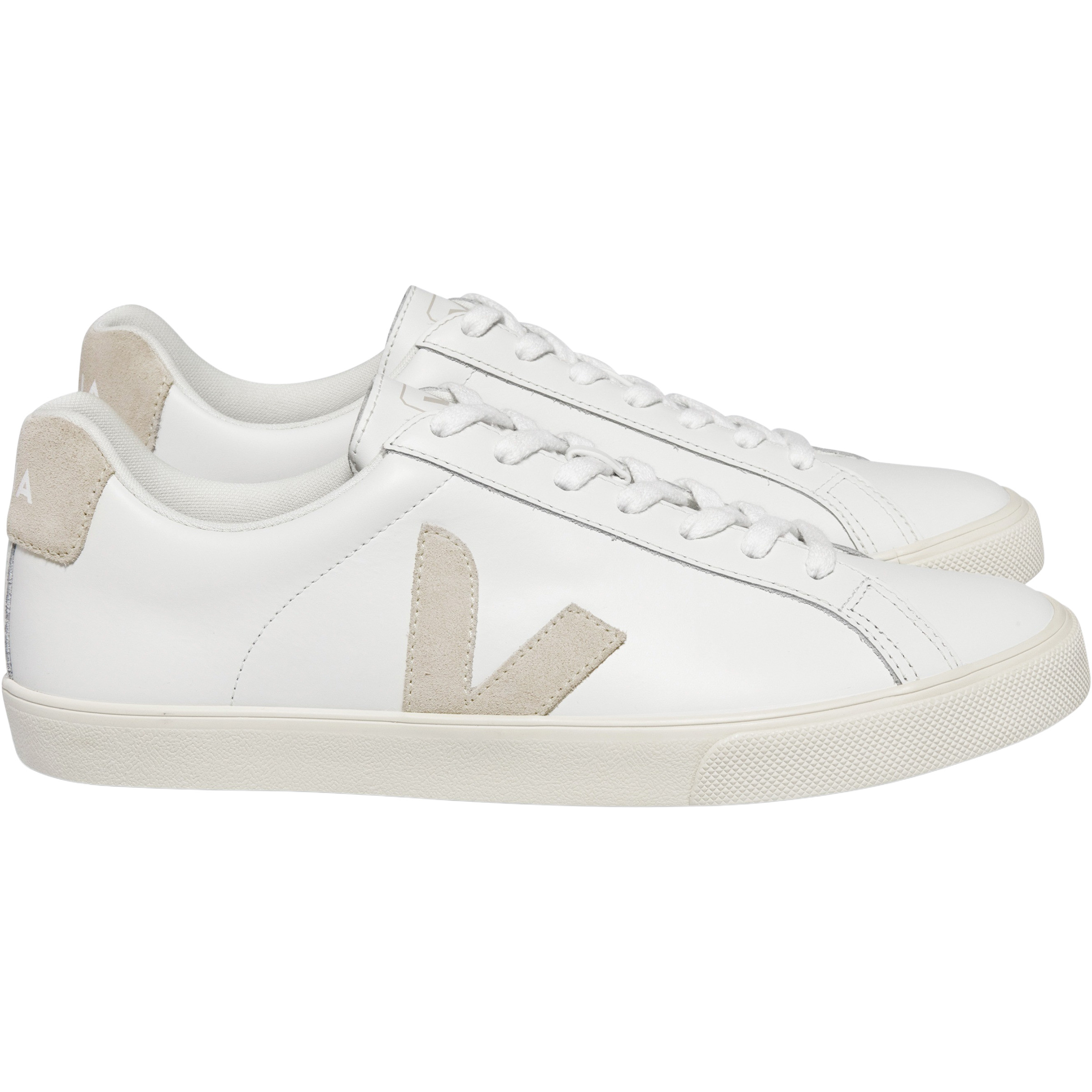 Veja Esplar Logo Damen Freizeitschuhe weiss Größe 38 Lifestyle