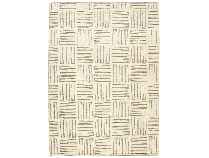 Scenery Teppich 249x299 Handgeknüpft Modern Orientteppich Designteppich Wolle