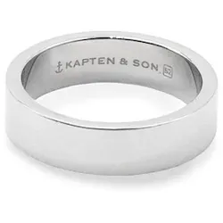 KAPTEN & SON - RING - BOLD - silver