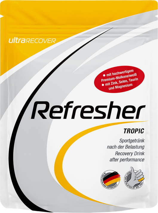 ULTRA SPORTS Ultra-Sports Refresher 500G Beutel