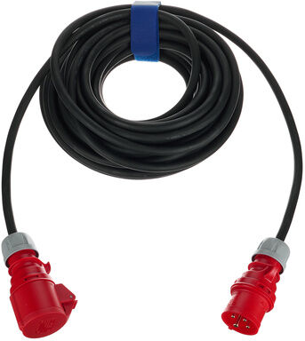 Stairville Hoist Power Cable 4x2.5mm² 20m