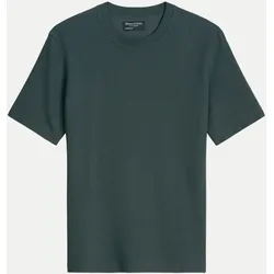 Loose-Fit T-Shirt Circularity Grün M