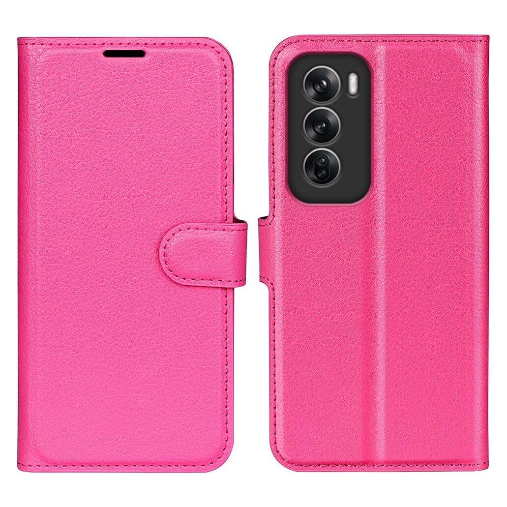 Cover-Discount OPPO Reno12 5G - Leder Etui Hülle (Oppo Reno12 F 5G) (47964363)