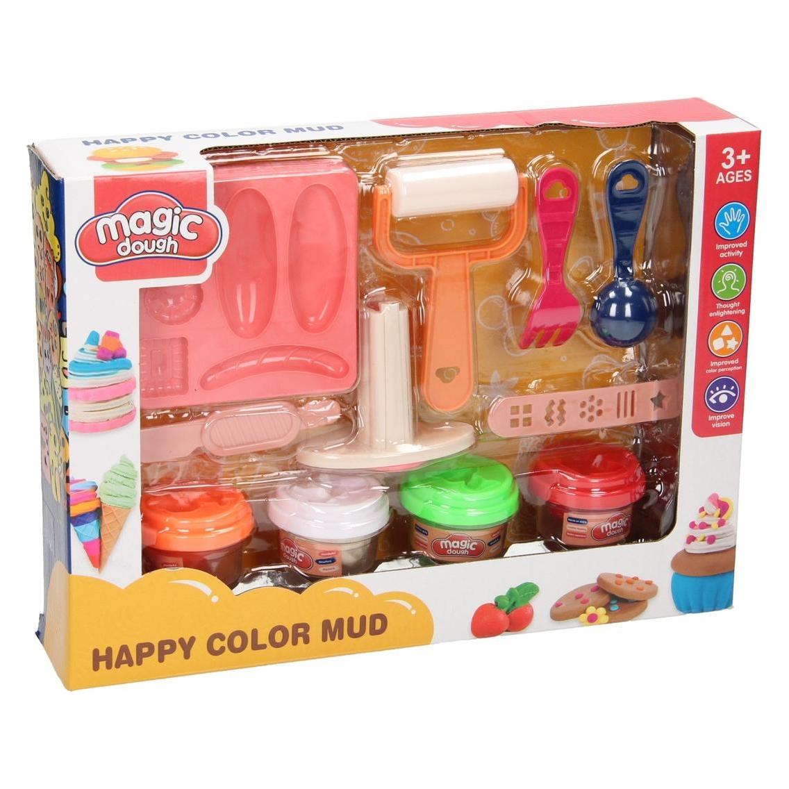 Tonset 4 Farben Sandwich (52232090)