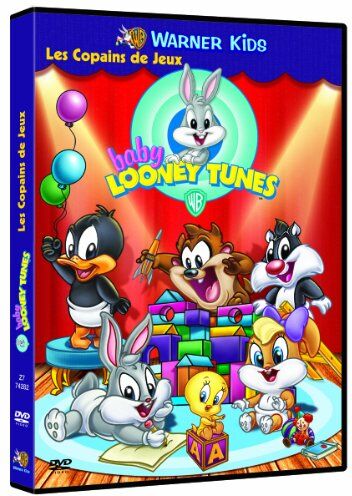 Michael Hack - Baby Looney Tunes, vol. 1 : Les copains de jeux [FR Import] - Preis vom 08.10.2026 07:26:42 h