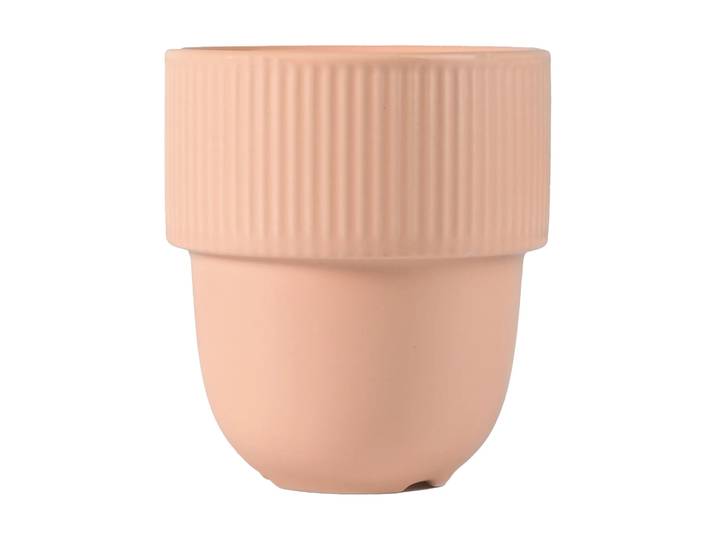 Sagaform Inka kop 27 cl Roze