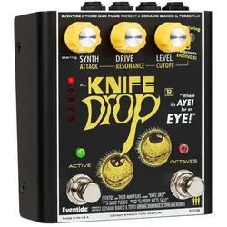 Eventide Knife Drop - Effektgerät E-Gitarre