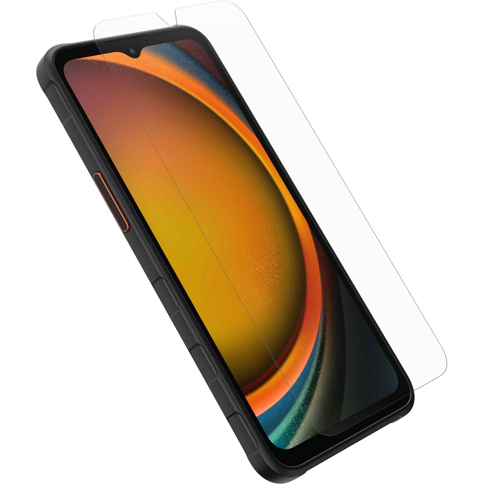 OtterBox Glass Displayschutz für Samsung Galaxy XCover 7/ XCover 7 Pro - clear 77-95476