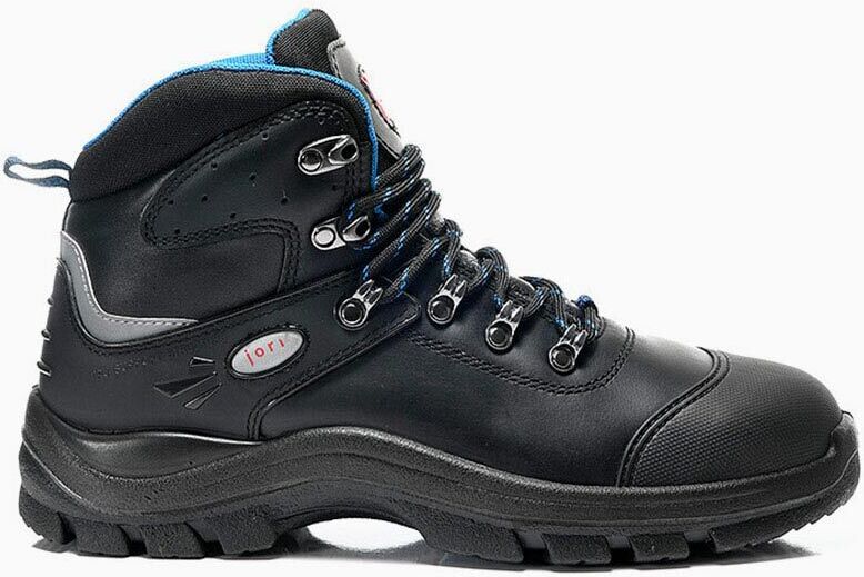 Sicherheitsschuh ELTEN "ROCKY" Gr. 47, schwarz, 47, Obermaterial: 100% Textilmaterial TEXMAT., Schuhe, Sicherheitsschuh